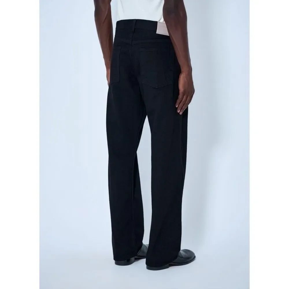 Our Legacy Men Third Cut Selvedge Jeans